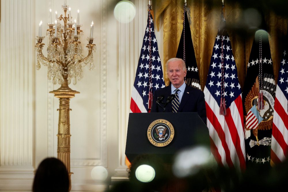 Biden to call out Trump’s ‘singular responsibility’ for January 6 attacks