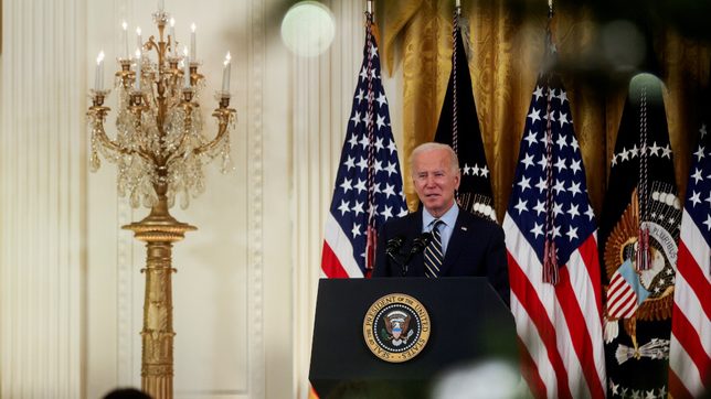Biden to call out Trump’s ‘singular responsibility’ for January 6 attacks