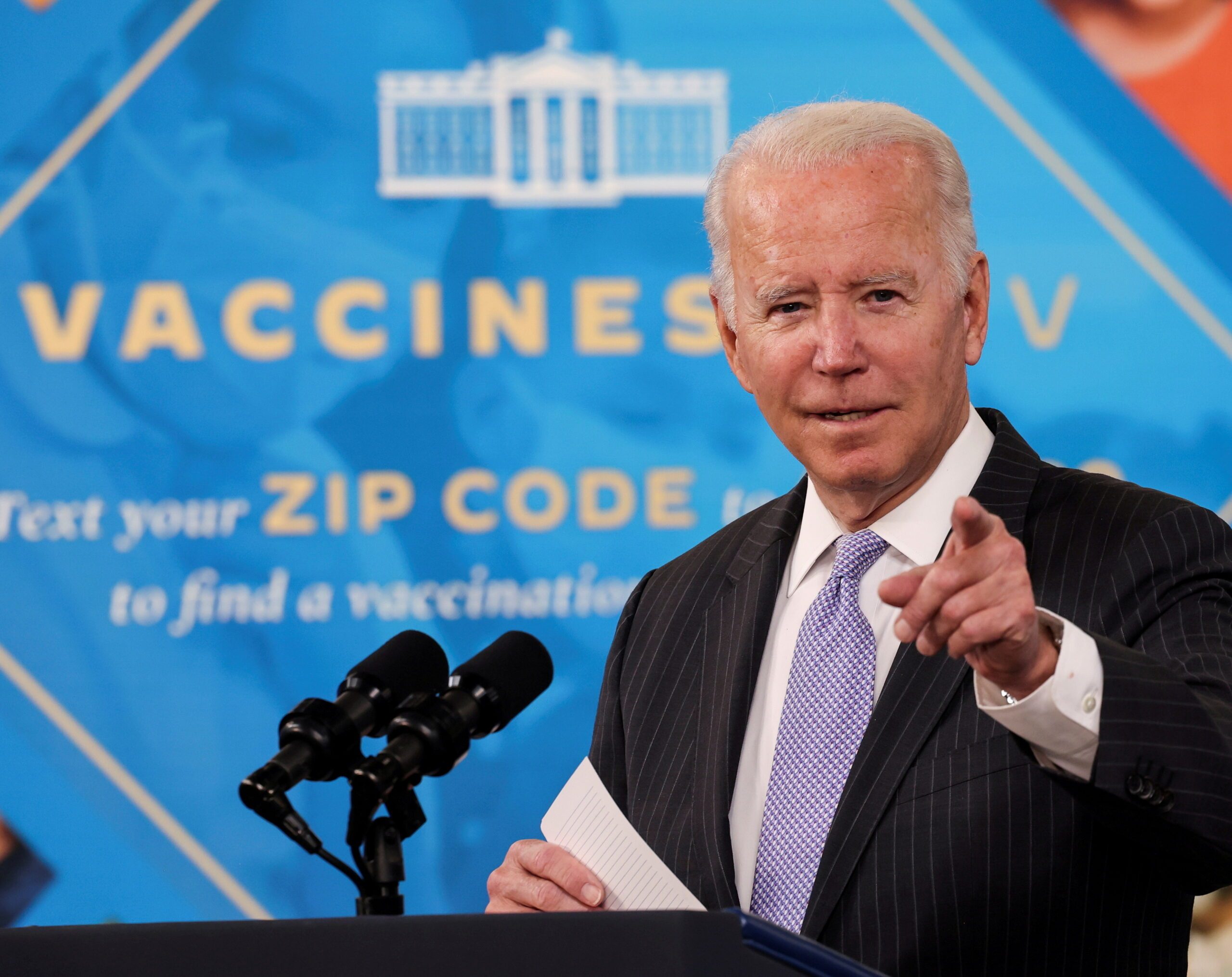 Courts block 2 Biden administration COVID-19 vaccine mandates