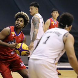 Purefoods follows up PBA 3×3 title with perfect Day 1 run in 5th leg
