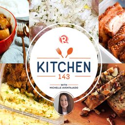 [Kitchen 143] Easy Japanese food at home