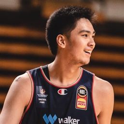 Kai Sotto misses historic NBA draft call; aims for late signing, NBL return
