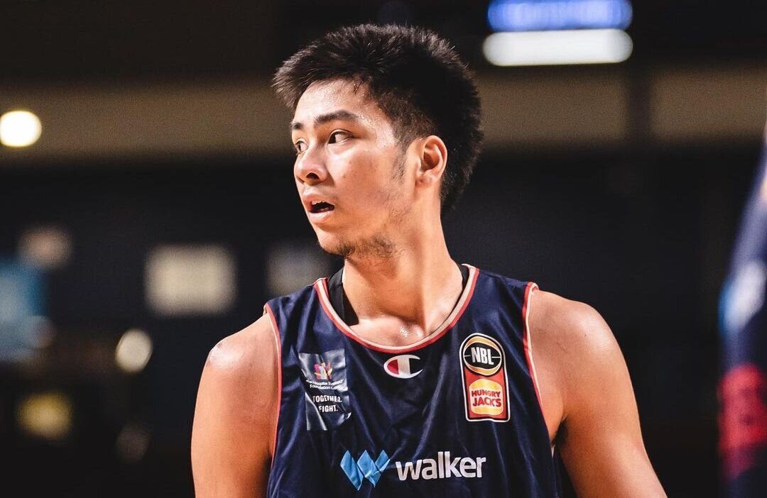 Kai Sotto resets career-highs as lone bright spot in Adelaide blowout loss