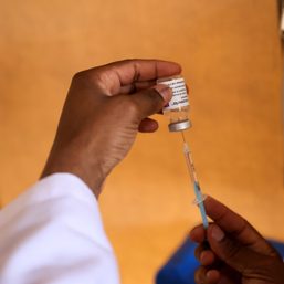 World Bank says its funding helped deliver 100 million COVID-19 vaccine doses