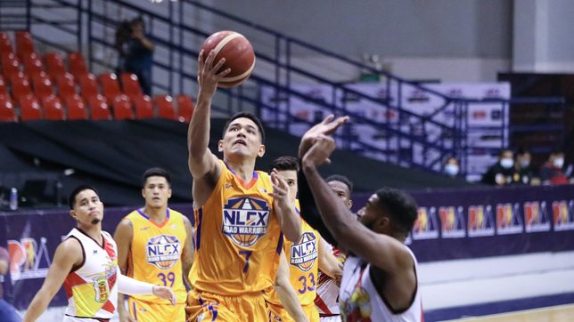 Alas named PBA Player of the Week as NLEX rolls to 2-0 start