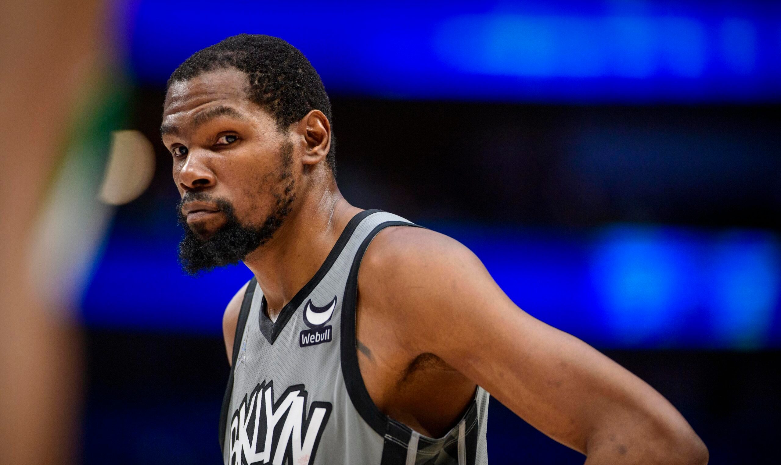 Nets’ Kevin Durant fined $15,000 by NBA