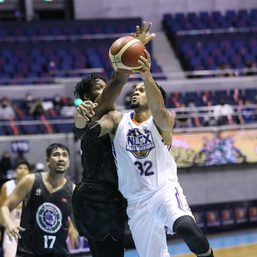 Given shot to save NLEX, Calvin Oftana delivers