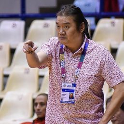 Maroons deny coach replacement rumors as Perasol endures personal loss