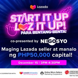Lazada equips new sellers with exclusive business packages