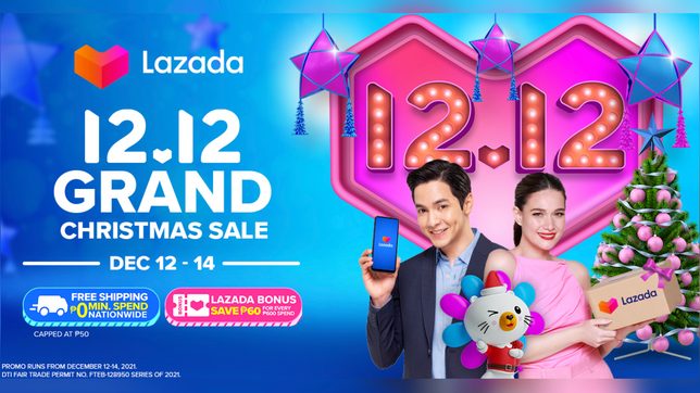 Here are the top 10 items Pinoys purchased online this year according to Lazada