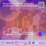 Lunas Collective to hold #DearSurvivor, a  virtual care event for survivors of gender-based violence in public spaces