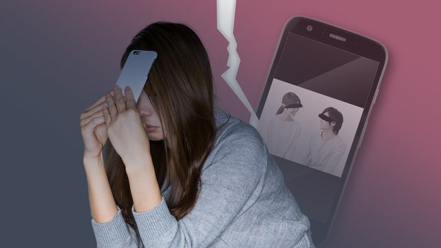 [Two Pronged] My lying, cheating long-distance partner