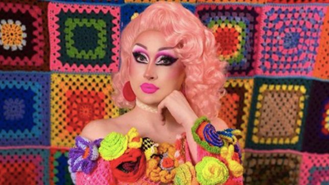 ‘RuPaul’s Drag Race’ Season 14 features 1st straight male contestant