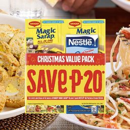 Invisible Ninong? Nanay Santa? Filipino alternatives to the usual Christmas characters