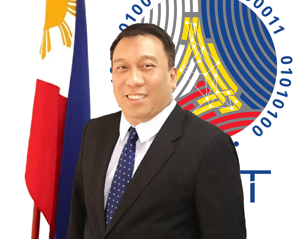 Manny Caintic is DICT’s acting secretary