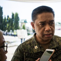 Andres Centino of Northern Mindanao ‘diamond division’ is new Army chief