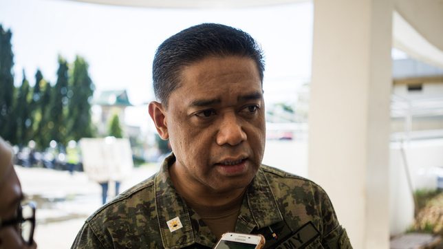 Duterte appoints Romeo Brawner Jr. as new PH Army chief