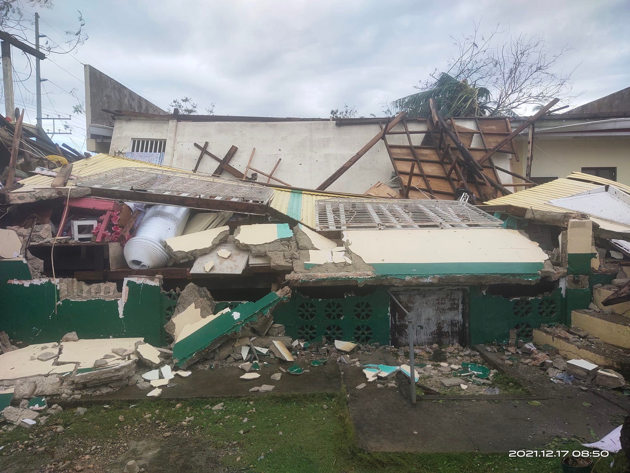 Maribojoc in Bohol faces new cycle of destruction, renewal