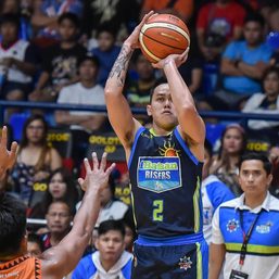 TNT replaces injured Jeremiah Gray with Martin Gozum for PBA 3×3