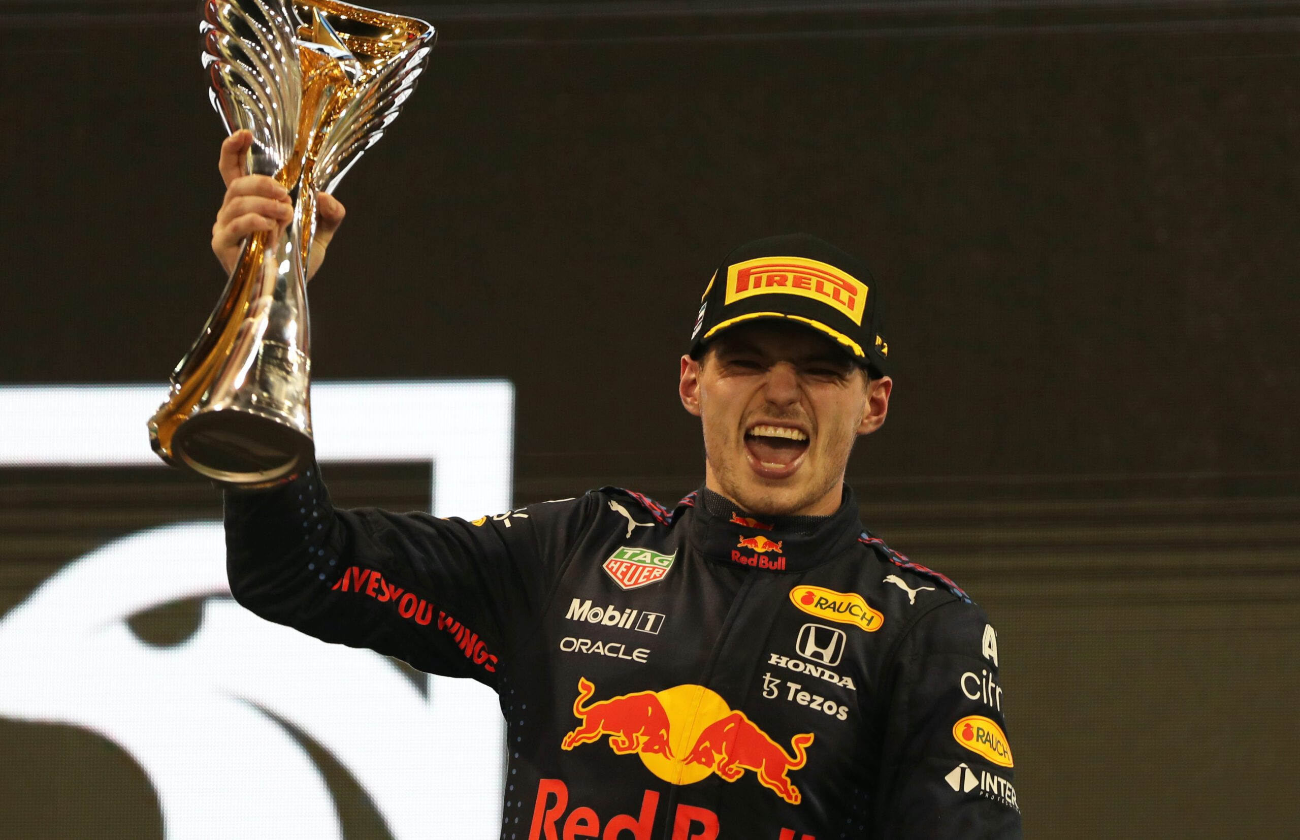 Verstappen’s Formula 1 title probably Red Bull’s biggest, says boss