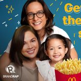 McDonald’s: Brightening up celebrations during the holiday season
