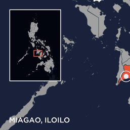 Clash in Negros Occidental forces 800 individuals to flee homes
