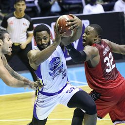 Abueva stays on top of Best Player race, teammate Sangalang makes strong case