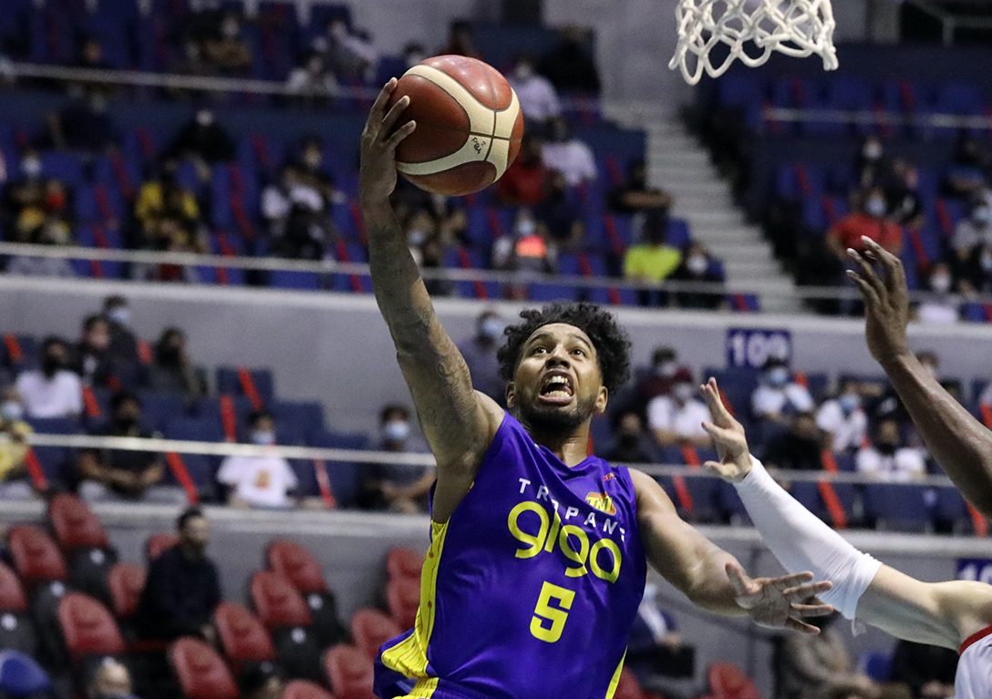 Mikey Williams’ absence felt as TNT suffers shock loss to Blackwater
