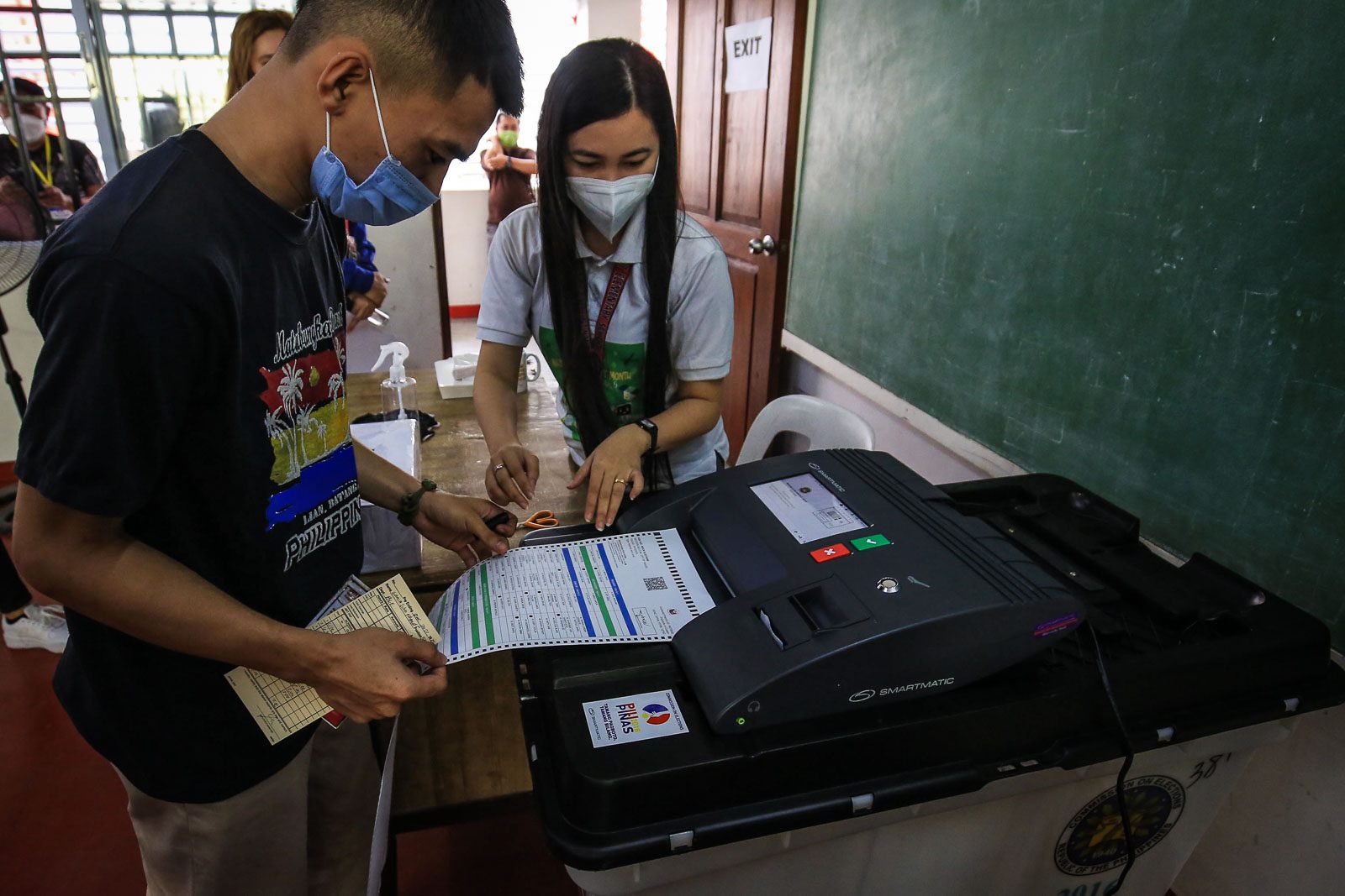 Comelec to ensure sufficient power supply for 2022 polls