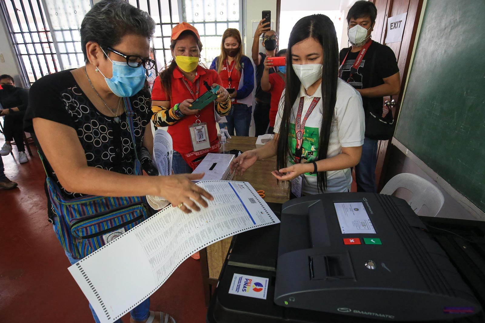 DepEd creates task force to help teachers, staff in May 2022 elections