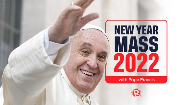 LIVESTREAM: New Year’s Day Mass with Pope Francis