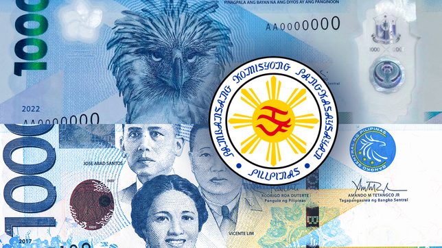 NHCP hands off in heroes’ removal from P1,000 bill