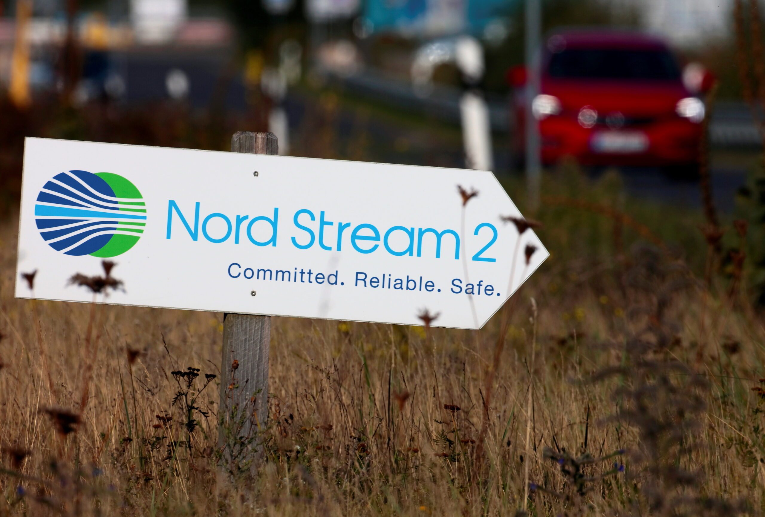 European insurers fear sanctions coming down Nord Stream 2 pipe