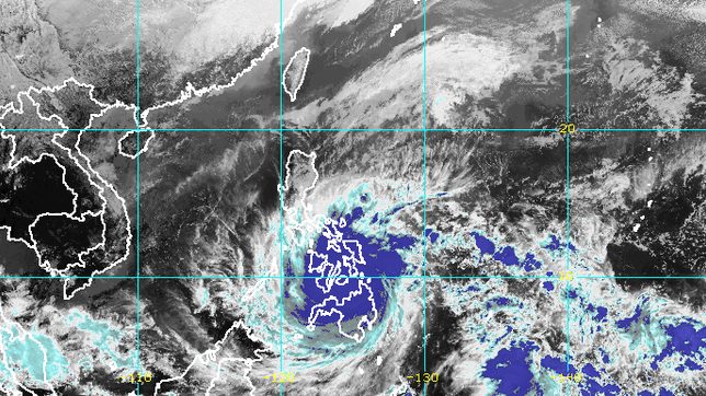 Typhoon Odette makes 3rd, 4th landfalls in Southern Leyte