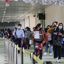 PH eases Iraq alert level, exempts returning OFWs from ban