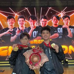 Letran, LPU, EAC unbeaten heading to CCE Mobile Legends Varsity Cup playoffs