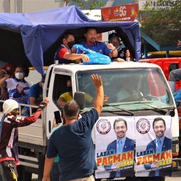 Lacson: Duterte’s double standard led to failed promises | Evening wRap