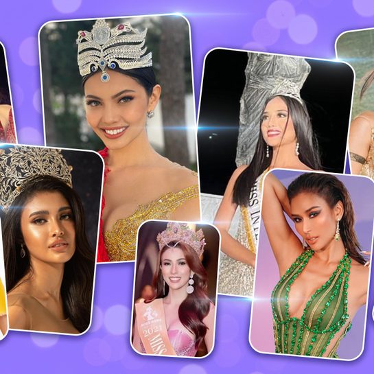 Pageant powerhouse: PH beauty queens dominate international pageants in 2021