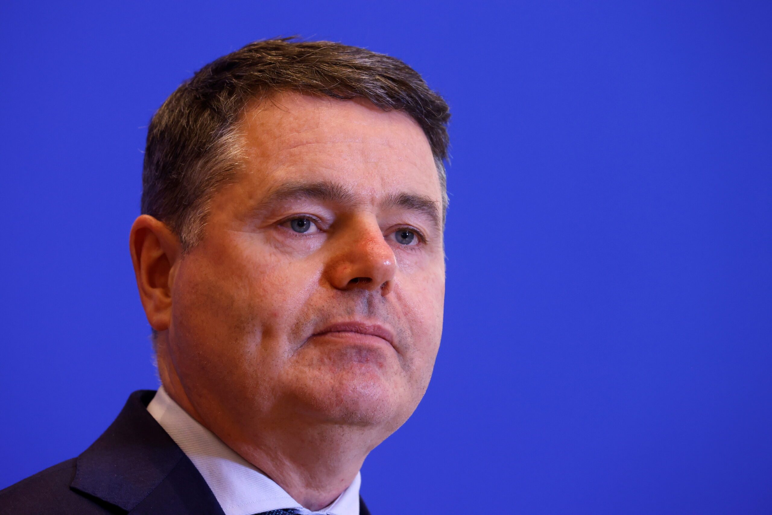 Eurogroup head Donohoe confident Omicron won’t derail recovery