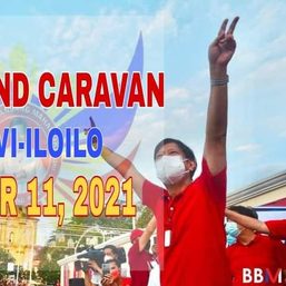 Passi City scholars allege they are required to welcome Bongbong-Sara caravan