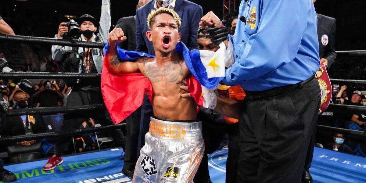 Casimero title hangs as WBO issues show cause notice