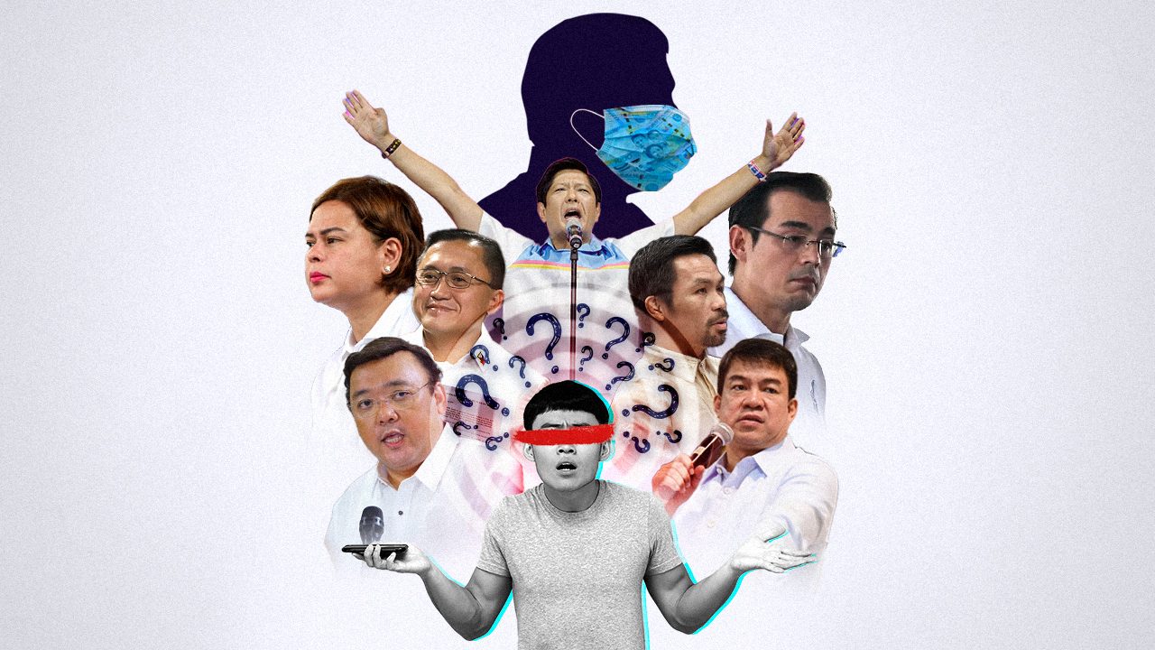 2021’s craziest moments in Philippine politics