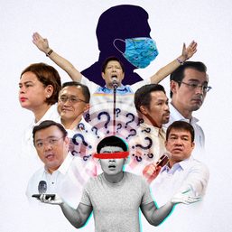 2021’s craziest moments in Philippine politics