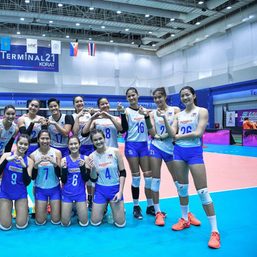 Chery Tiggo, F2 off to strong starts in inaugural PH volleyball Champions League