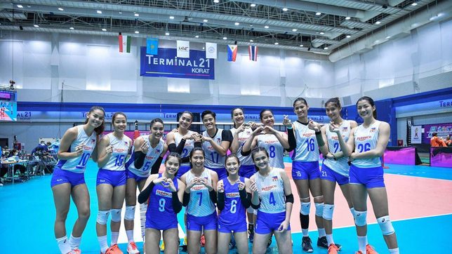 No tryouts in 2022 for PH volleyball teams