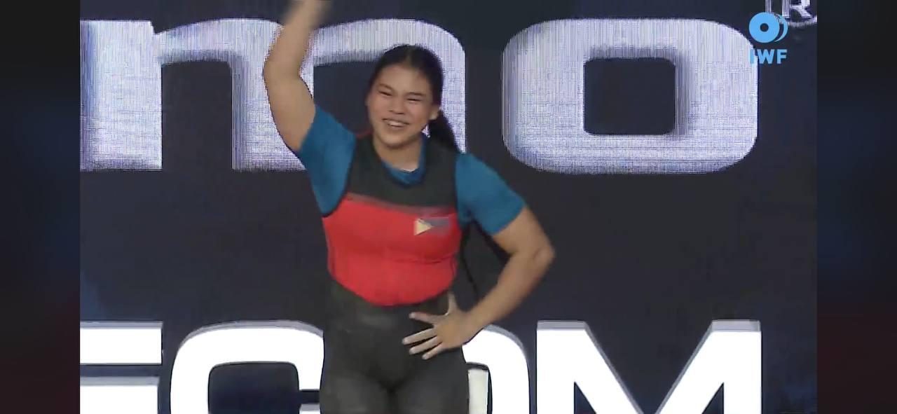 No medals, just records in young PH weightlifters’ world championship run