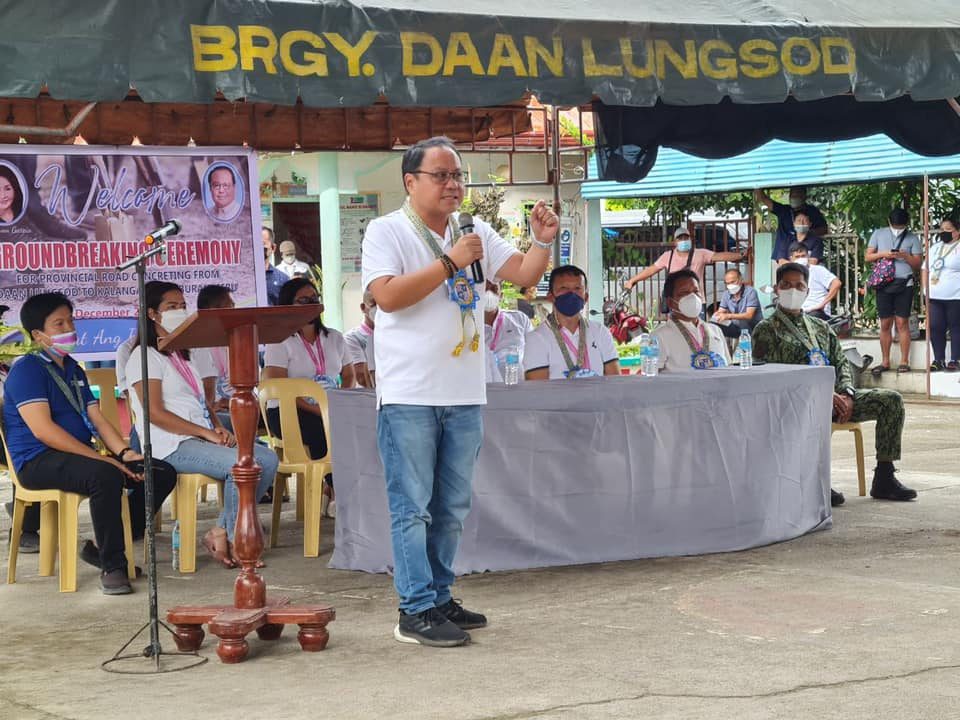 PJ Garcia not recommending One Cebu to endorse Marcos