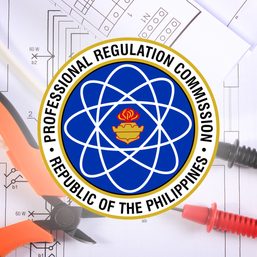 RESULTS: April 2022 Electrical Engineer Licensure Examination