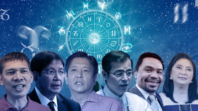 Born to rule? The zodiac signs of the 2022 presidential candidates