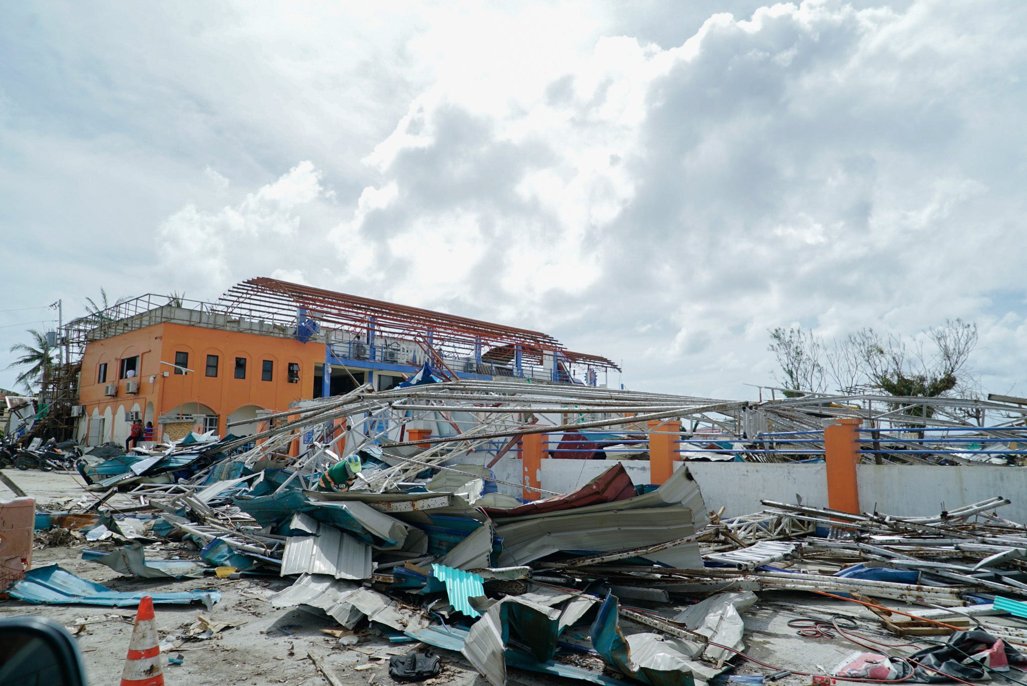 DBM releases P4.85 billion to fund cash aid in typhoon-hit LGUs